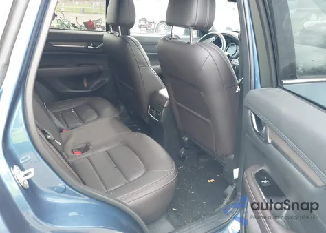 2024 Mazda Cx-5 2.5 Turbo Signature из США, поврежденный, VIN JM3KFBXY2R0353455